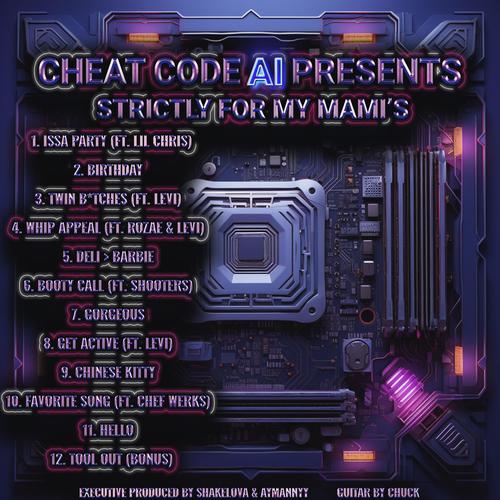 Strictly For My Mami's, Vol. 1 (Explicit)