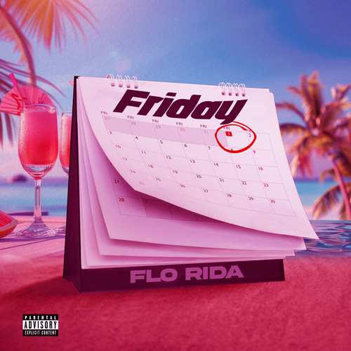 Friday (Rebecca's Black & White Remix) [Explicit]