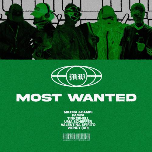 MOST WANTED V.A 3 (Explicit)