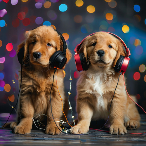 Puppy Play Tunes: Dogs Music Playlist