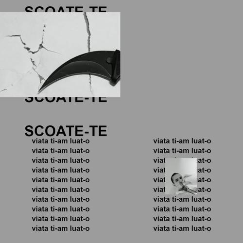 Scoate-te (Explicit)