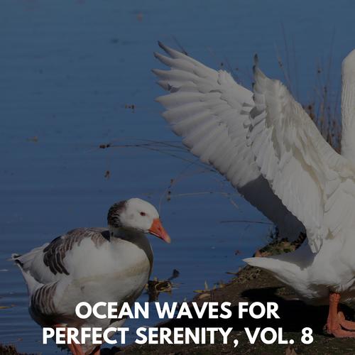 Ocean Waves for Perfect Serenity, Vol. 8