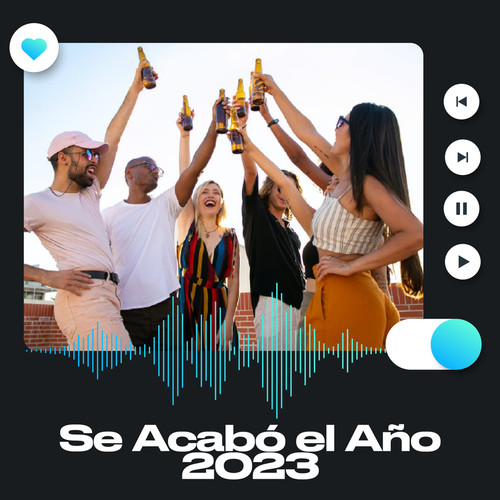 Se acabó el año 2023 (Explicit)