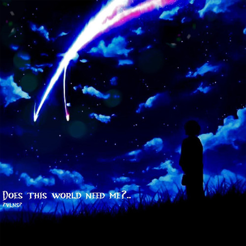 Does This World Need Me? (Explicit)