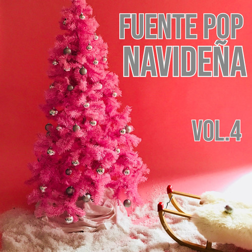 Fuente Pop Navideña Vol. 4