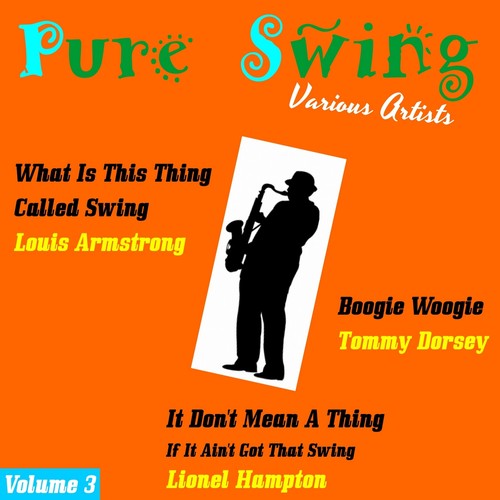 Pure Swing, Vol. 3