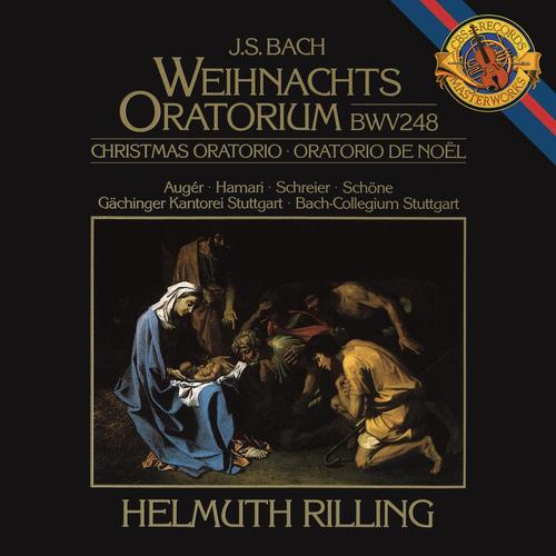 Bach: Christmas Oratorio, BWV 248