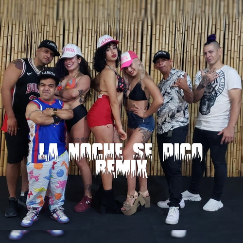 La Noche Se Pico (Remix)