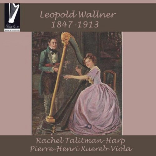 Leopold Wallner: Suite Polonaise, Rhapsodie Russe, Mazurka de concert, Berceuse, Élégie et Rêverie