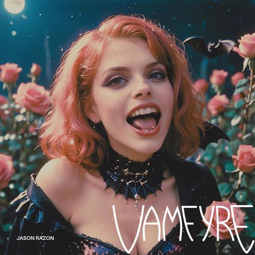 El Amor De La Reina Vampira (La Música Rock Vampírica)