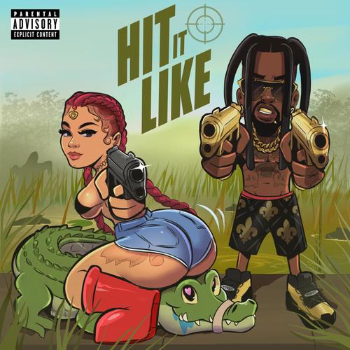 HIT IT LIKE (feat. Black Rambo) [Explicit]