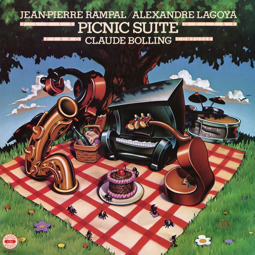 Bolling: Picnic Suite