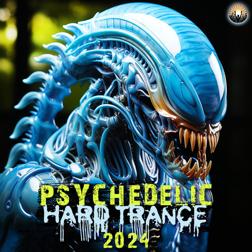 Psychedelic Hard Trance 2024