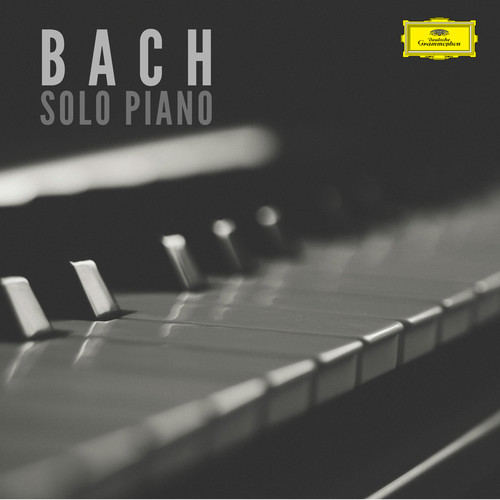 Bach: Solo Piano