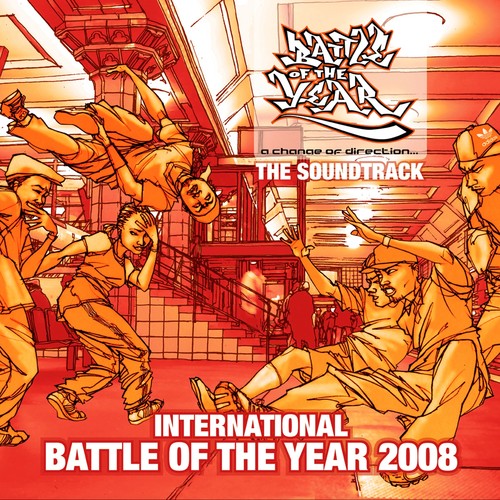 Battle Of The Year 2008 - The Soundtrack