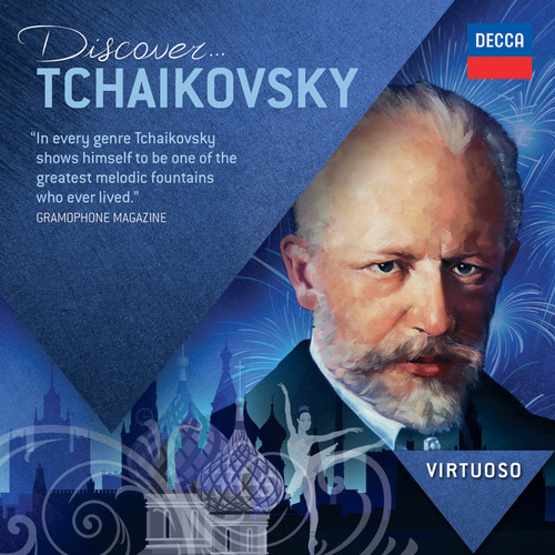 Discover Tchaikovsky