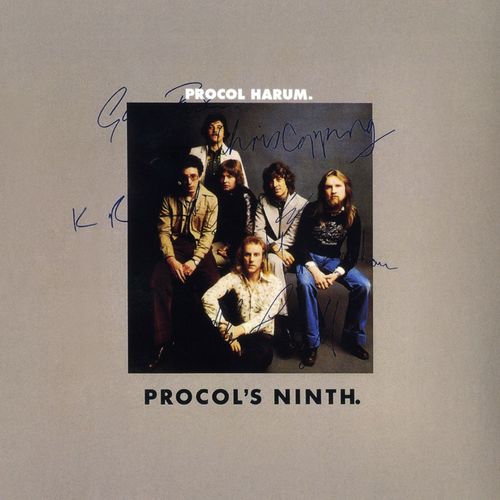 Procol's Ninth