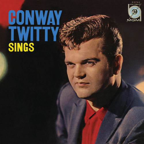 Conway Twitty Sings