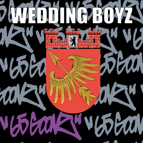 Wedding Boyz (Explicit)