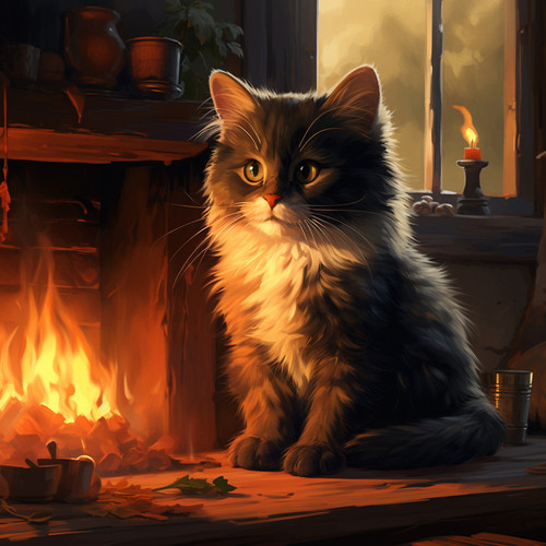 Gatos Musicales Junto A Las Brasas: Ensamble Del Fuego