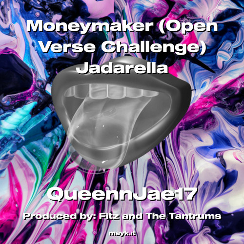 Moneymaker (Open Verse Challenge) Jadarella [Explicit]