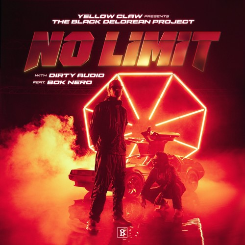 No Limit (feat. Bok Nero)