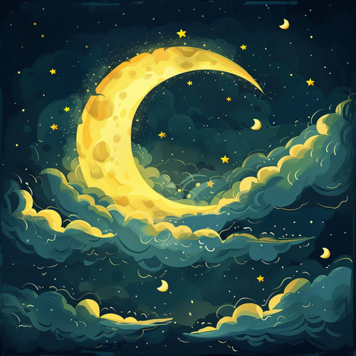 Sueños Dorados: Canciones De Cuna Eternas Para Bebés
