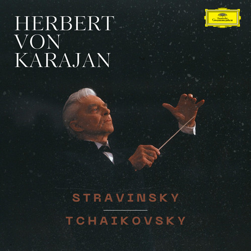 Karajan: Stravinsky & Tchaikovsky