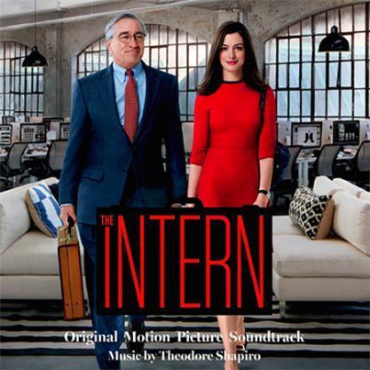 The Intern (Original Motion Picture Soundtrack) - (实习生 电影原声带)