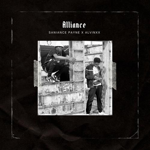 Alliance (feat. 2lamalade) [Explicit]