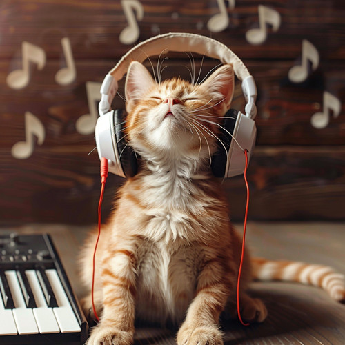 Cat's Quiet Tunes: Music for Feline Rest