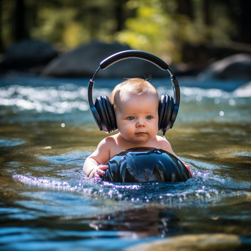 Stream Melodies: Baby Calming Tunes