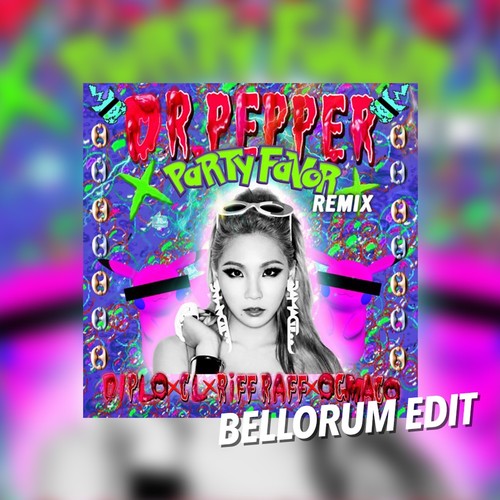 Doctor Pepper (Party Favor Remix) [Bellorum Edit]