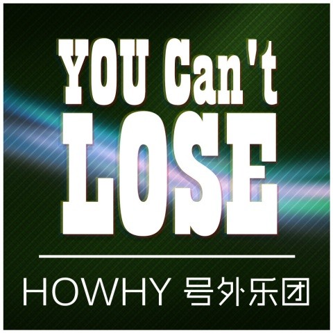 You Can't Lose-Live