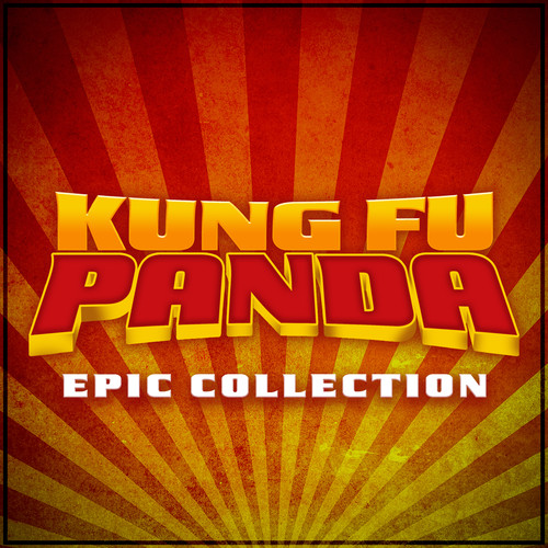 Kung Fu Panda - Epic Collection