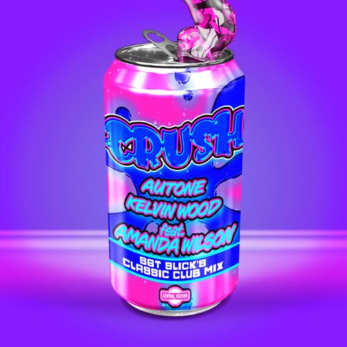 Crush (feat. Amanda Wilson) [Sgt Slick's Classic Remix]