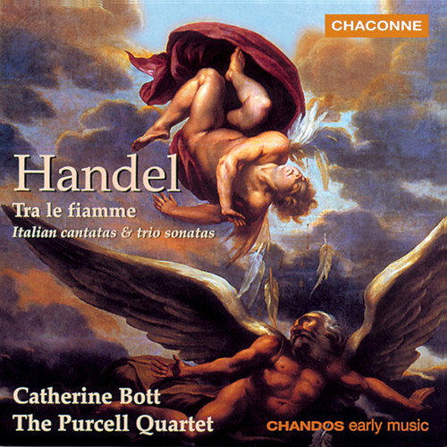 Handel: Italian Cantatas & Trio Sonatas