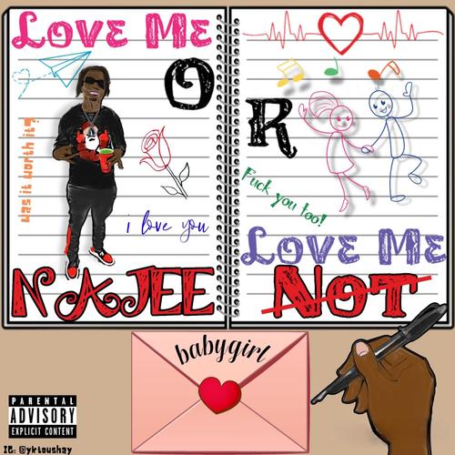 Love Me Love Me Not (Explicit)