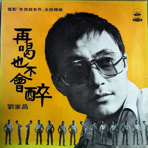 再喝也不会醉(黑胶版)