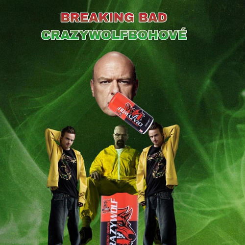 Breaking Bad (feat. Walter White & Jessie Pinkman) [Explicit]