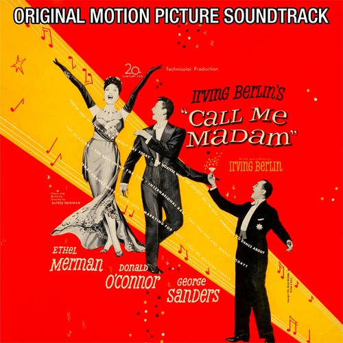 Call Me Madam (Original Soundtack)