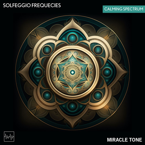 Solfeggio Frequencies - Calming Spectrum