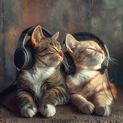 Quiet Purr Songs: Relaxing Tunes for Cats