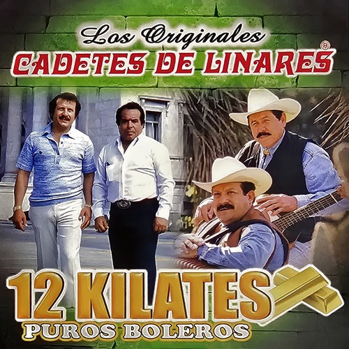 12 Kilates Puros Boleros