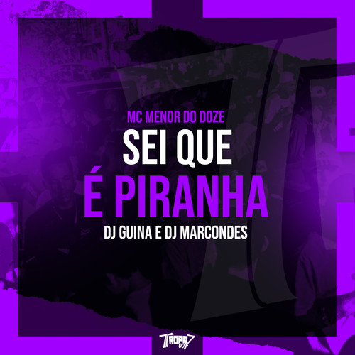 Sei que é piranha (Explicit)