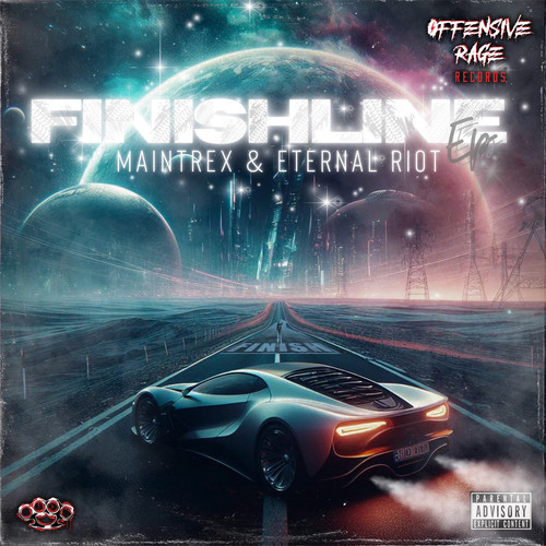 Finish Line EP (Explicit)