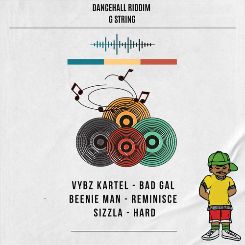 Dancehall Riddim: G String (Explicit)