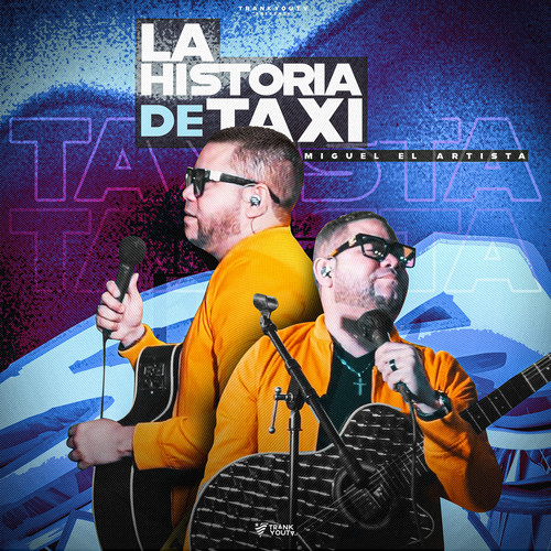 Historia De Taxi (En Vivo)