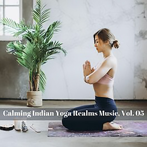 Calming Indian Yoga Realms Music, Vol. 05