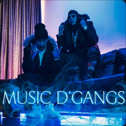 Music D'Gangs (feat. Silorap) [Explicit]